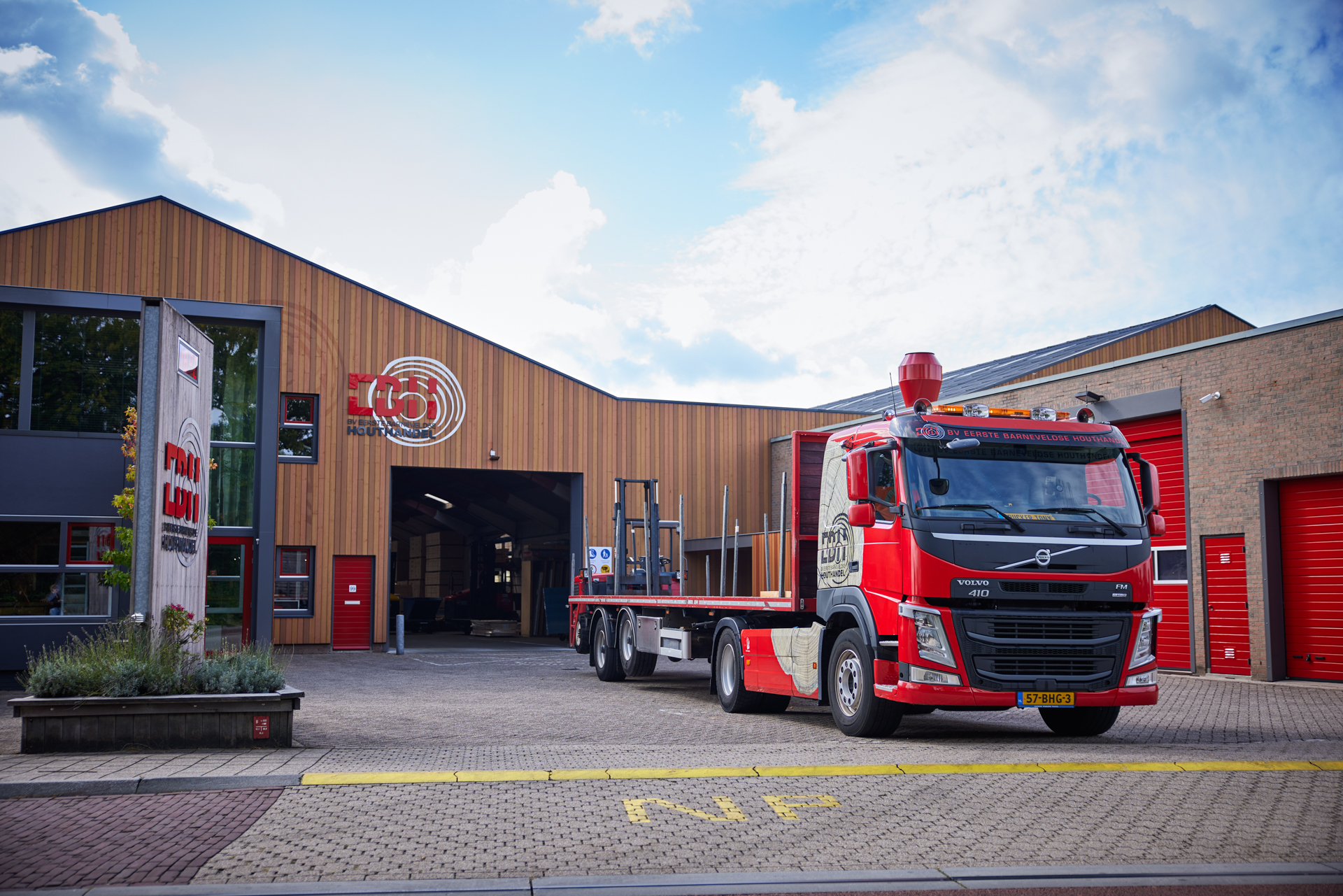 Eerste Barneveldse Houthandel